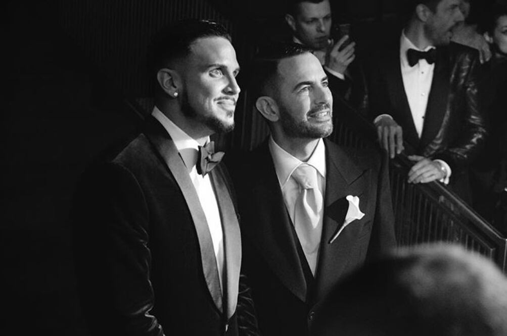 El año pasado se comprometieron. Foto: Instagram