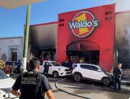 Waldo´s brindará apoyo a familias de las víctimas de explosión en tienda de Hermosillo