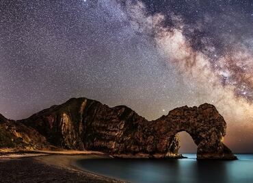 El cielo de diciembre trae lluvia de meteoritos y un eclipse total