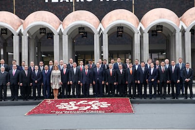 Asume Pavlovich Comisión en la Conago