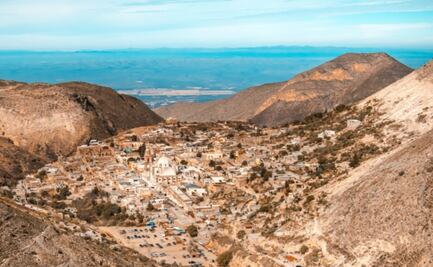 Instagram live: lo nuevo en el Pueblo Mágico de Real de Catorce