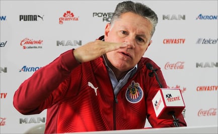 Los malos resultados en Chivas son de todos