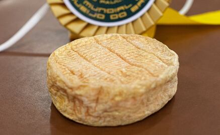 Quesos mexicanos se llevan medallas de oro, plata y bronce en Brasil