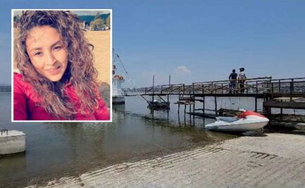 Buscan a Lesly Martínez Colín en Lago de Tequesquitengo, al sur de Morelos