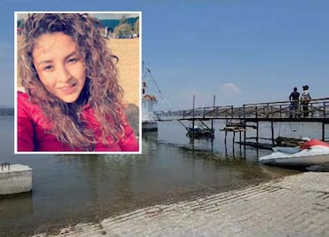 Buscan a Lesly Martínez Colín en Lago de Tequesquitengo, al sur de Morelos