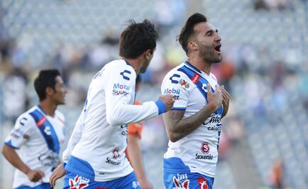 Puebla le gana 3-0 a Chiapas