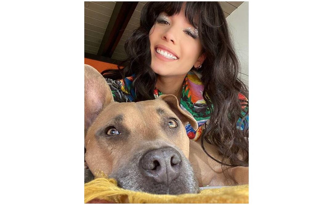 Halsey. Foto: Instagram 