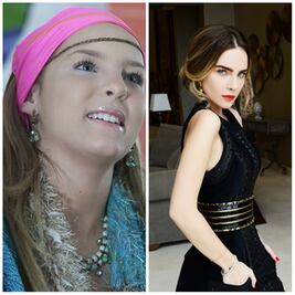 La evolución del estilo de Belinda