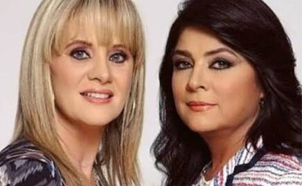 Victoria Ruffo gana terreno y podría desbancar a Erika Buenfil de las redes sociales por este motivo