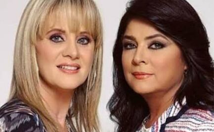 Victoria Ruffo gana terreno y podría desbancar a Erika Buenfil de las redes sociales por este motivo