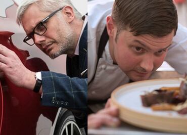 Infiniti y la Gúia Michelin para mostrar lo mejor de los dos mundos