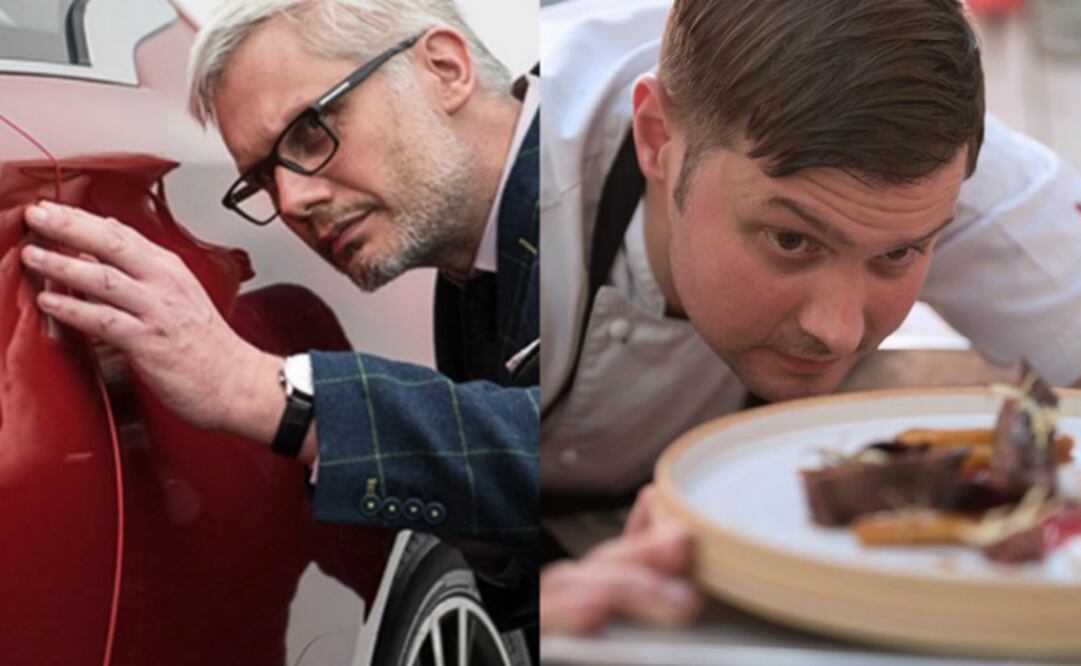 Infiniti y la Gúia Michelin para mostrar lo mejor de los dos mundos 