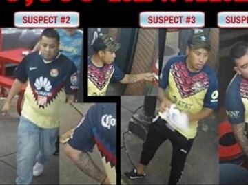 Aficionados de América involucrados en asesinato se entregan a las autoridades