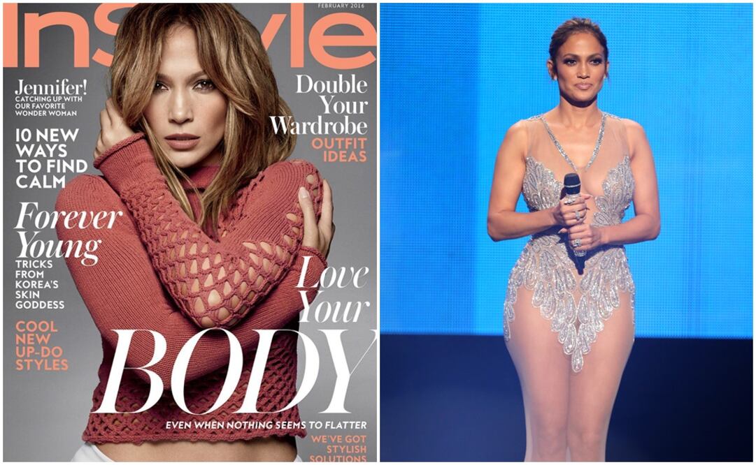 FOTOS: Instagram InStyle