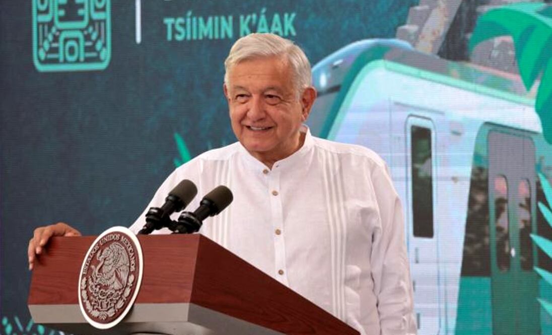 El presidente Andrés Manuel López Obrador. Foto: Archivo