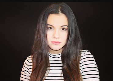 Así canta Sarita, hija menor de José José, y la tunden en redes