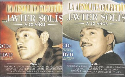 Javier Solís y El Santo