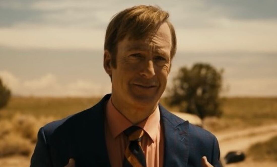 Bob Odenkirk fue galardonado en los Critics Choice Awards. Fuente: Instagram @_6yls__