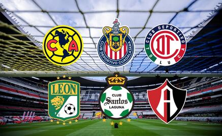 Liga MX: ¿A qué hora y por dónde ver los partidos de la Jornada 6 de este sábado 26 de agosto?