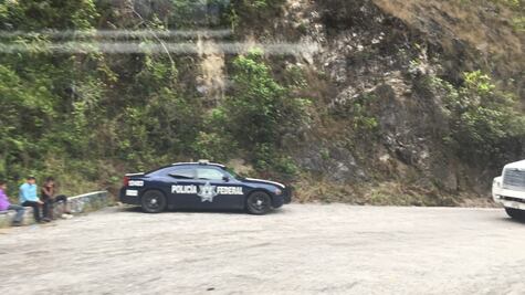 Regresan los asaltos a turistas en la carretera Ocosingo-Palenque