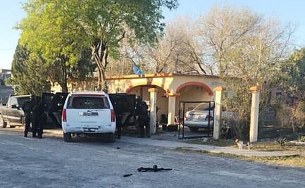 Fallecen policía y agresor durante ataque armado en Tamaulipas