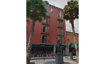 Buzo se ahoga en cisterna de hotel en Garibaldi 