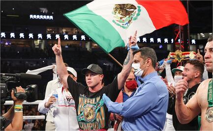 'Canelo' Álvarez explicó por qué peleó contra Yildirim