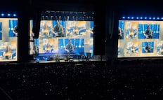 Caifanes rinde homenaje a la Selección mexicana; reúne a 65 mil fans en el Estadio GNP