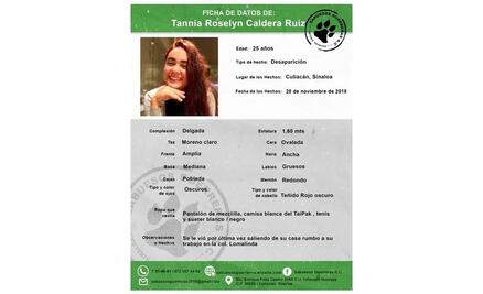 Localizan a joven reportada como desaparecida en Culiacán