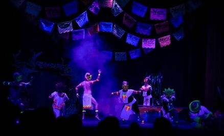 Arranca la novena temporada de "María. La bruja tlahuipochi" en el Instituto Cultural Helénico