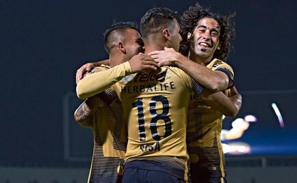 Rugido libertador en CU