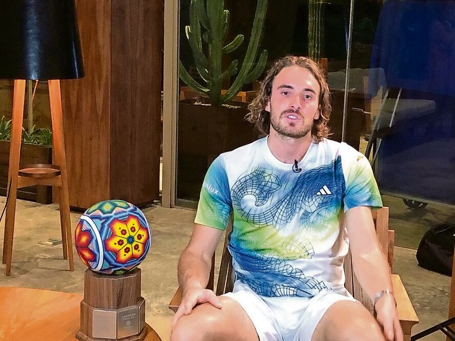 Acabó con la sequía de más de un año sin ganar un torneo. Foto: Arturo Sanguino | El Universal