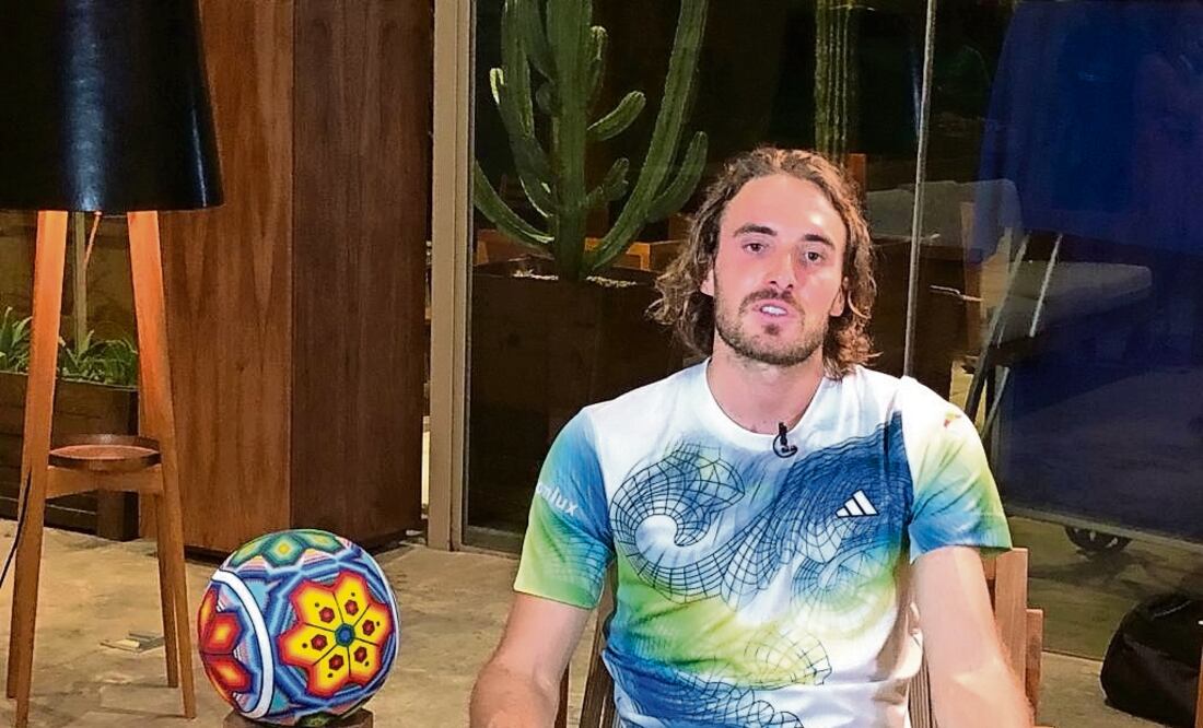 Acabó con la sequía de más de un año sin ganar un torneo. Foto: Arturo Sanguino | El Universal