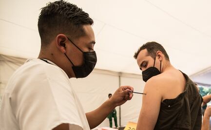 Inicia vacunación para personas de 30 a 39 años de edad en 11 municipios de Edomex