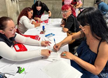 Alcaldía Cuauhtémoc entrega 250 apoyos del Programa de Atención a la Salud de Personas Transgénero, Transexuales e Intersexuales