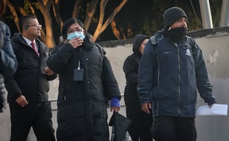 Activan alerta amarilla por pronóstico de bajas temperaturas en 7 alcaldías de la CDMX; se esperan entre 4 y 6 grados