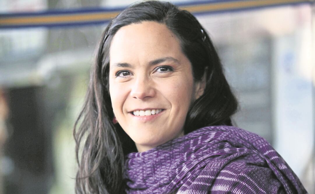 Pruneda tiene un Ariel a Mejor Actriz por El sueño de Lu. (ARCHIVO EL UNIVERSAL)