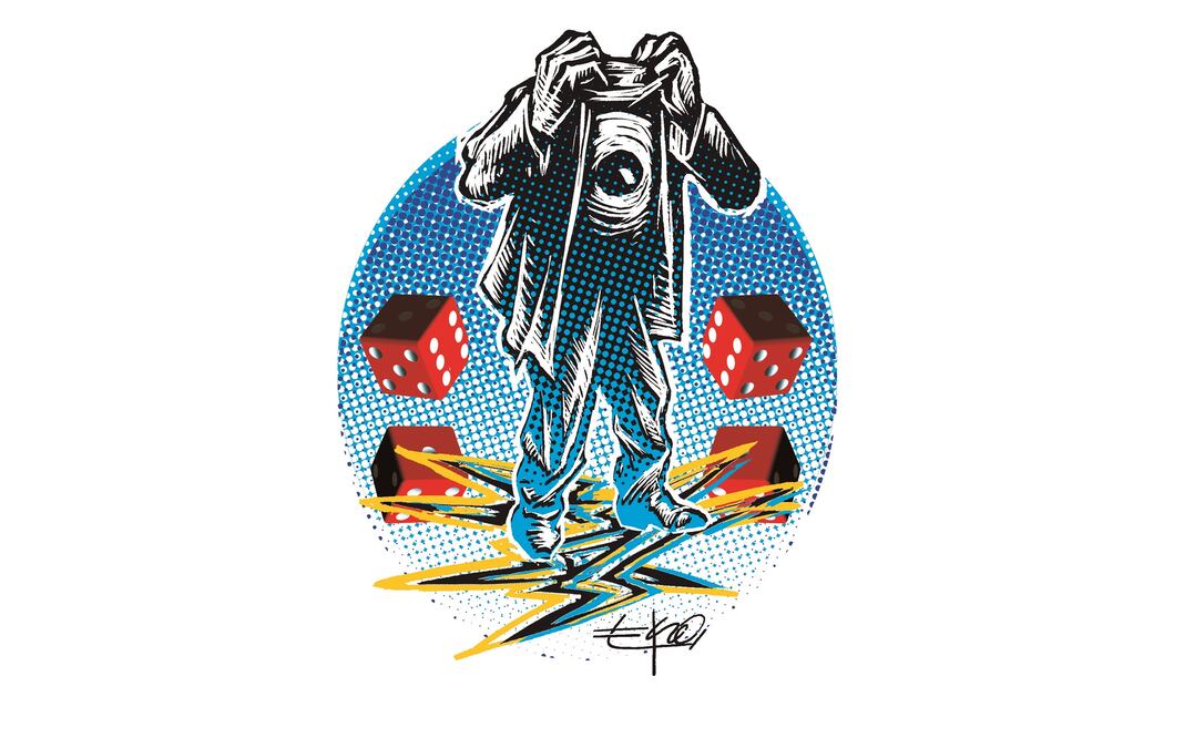 Un pesado fardo de apellido inglés