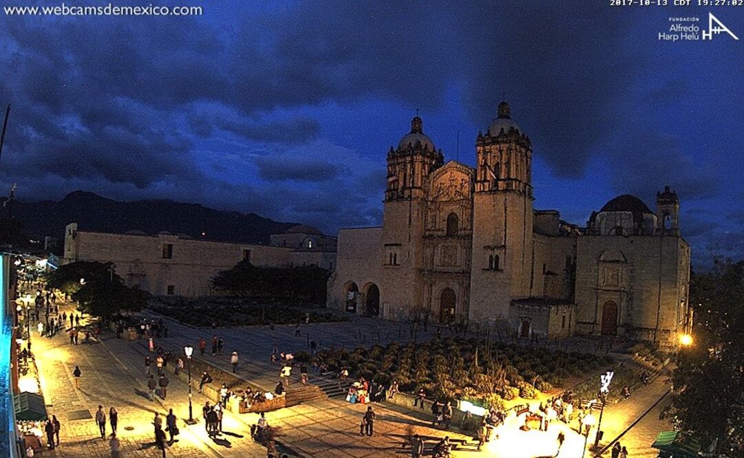 (Foto: @webcamsdemexico)