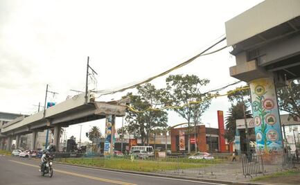 INFO-CDMX ordena proporcionar contratos de construcción y reparaciones de Línea 12