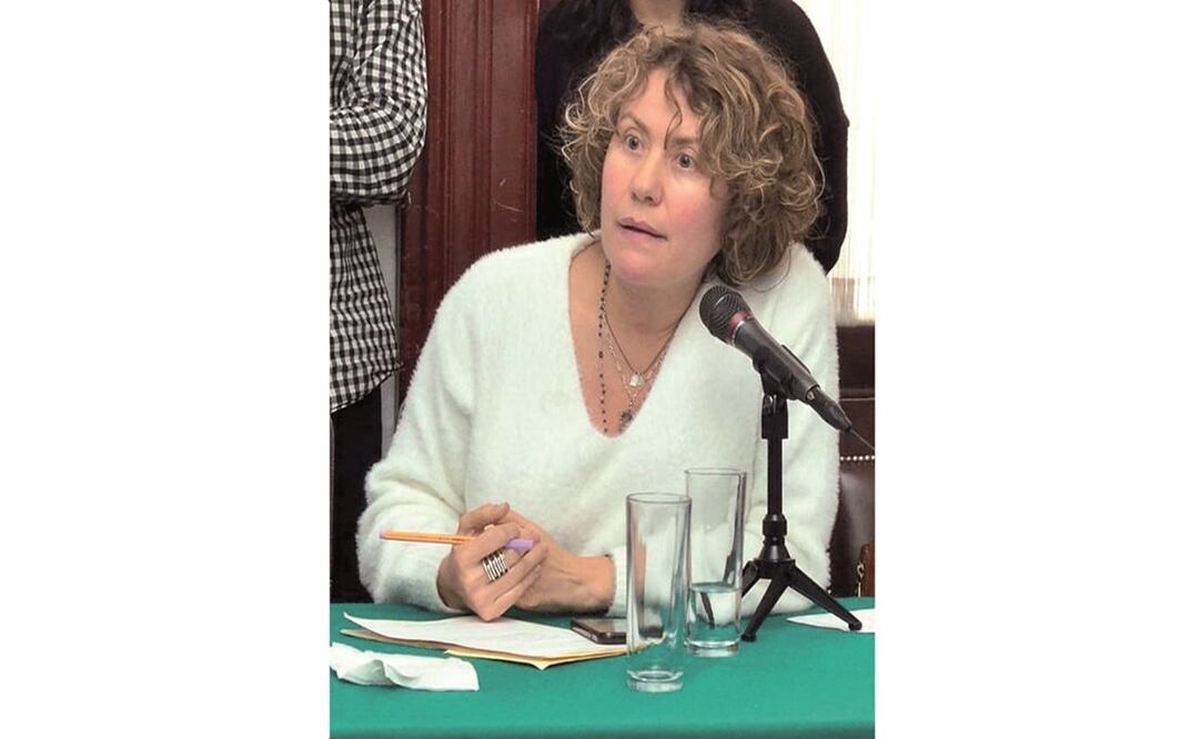 La abanderada de Morena y PT aseguró que “sólo busca dañar mi campaña política, que ha tenido buena aceptación entre las y los habitantes de la alcaldía”, sostuvo. Foto: Especial