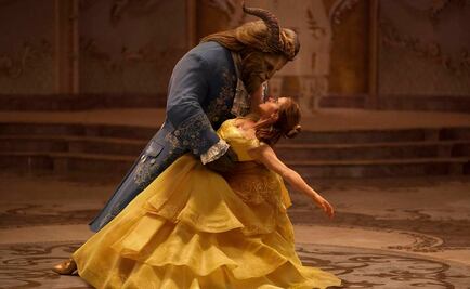 "La bella y la bestia" tiene taquillero estreno