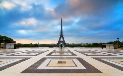 Cierran Torre Eiffel y sitios turísticos de París por coronavirus 