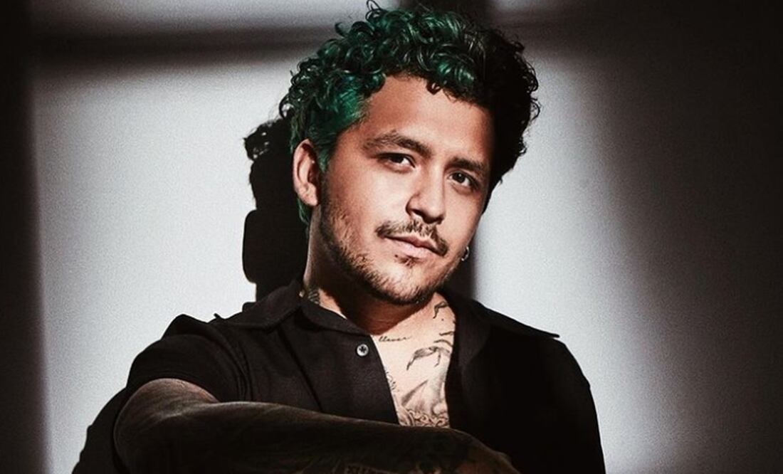 Foto: Instagram de Christian Nodal