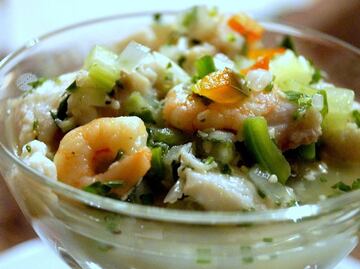 Cinco cevicherías que debes visitar en CDMX