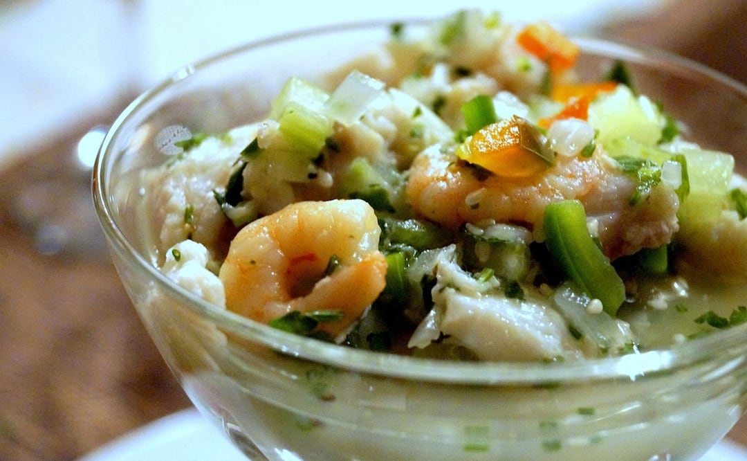 ¿Dónde comer ceviche en la CDMX?