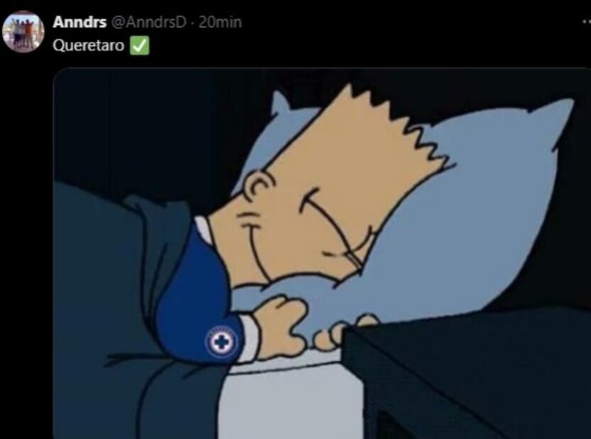 LOS MEJORES MEMES DEL TRIUNFO DE CRUZ AZUL