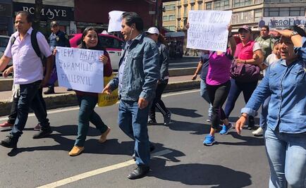 Custodios acusan supuestas amenazas de presos; exigen reunión con Sheinbaum