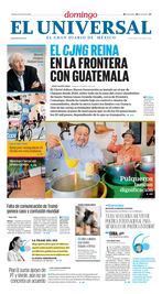 Portada impresa del 15 de marzo de 2026