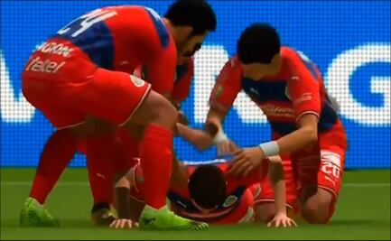 Chivas derrota a Querétaro en la eLiga MX